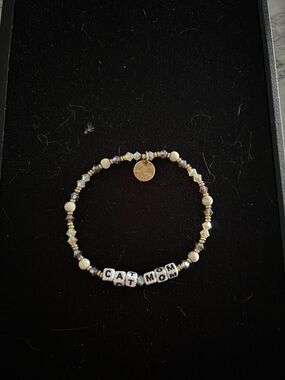 Bracelet LITTLE WORDS PROJECT cat mom